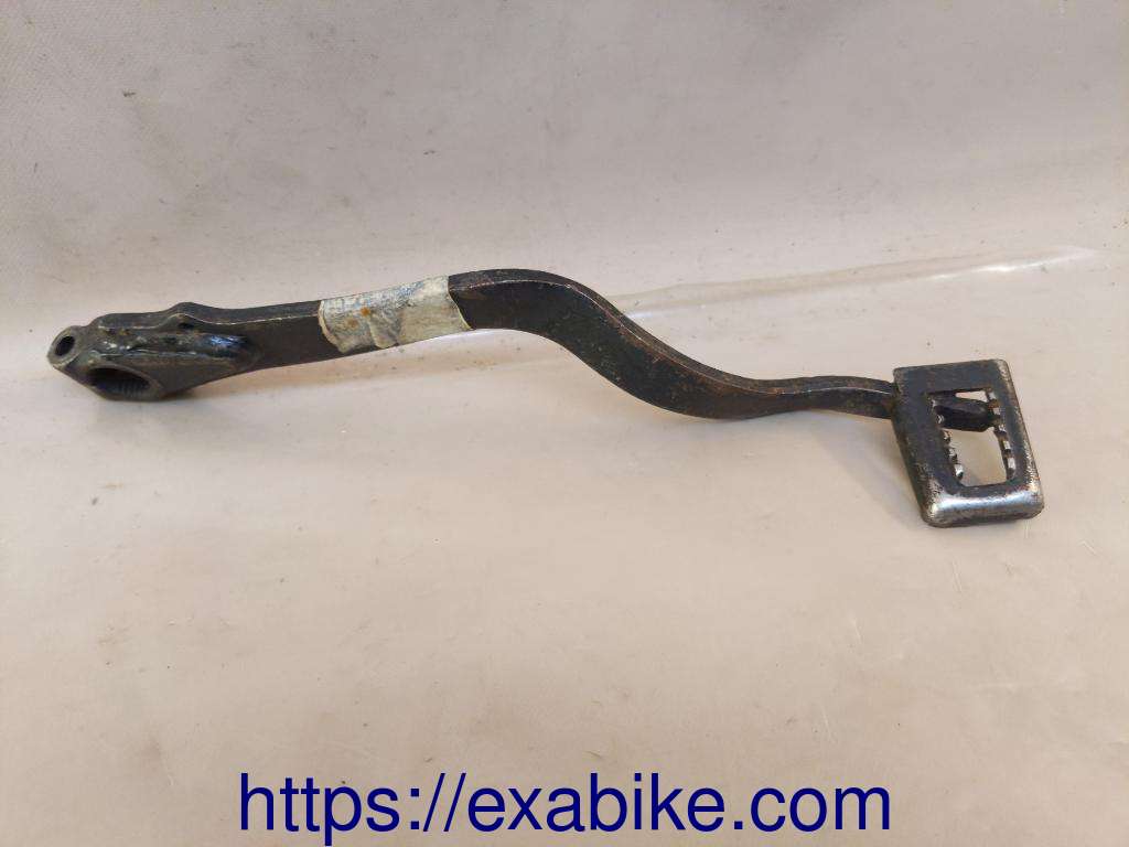 brake pedal Suzuki TS 125 - photo 1