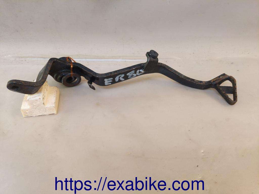 brake pedal Suzuki TS 80 - photo 1