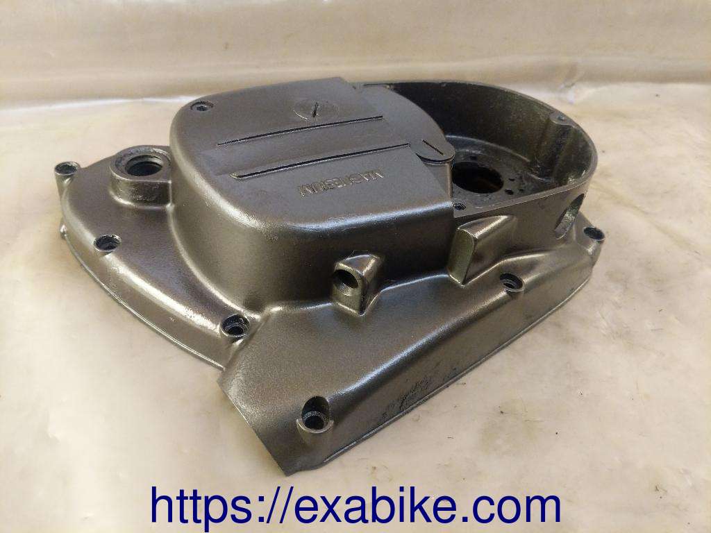 engine cover, left Portal MX 250 - photo 3
