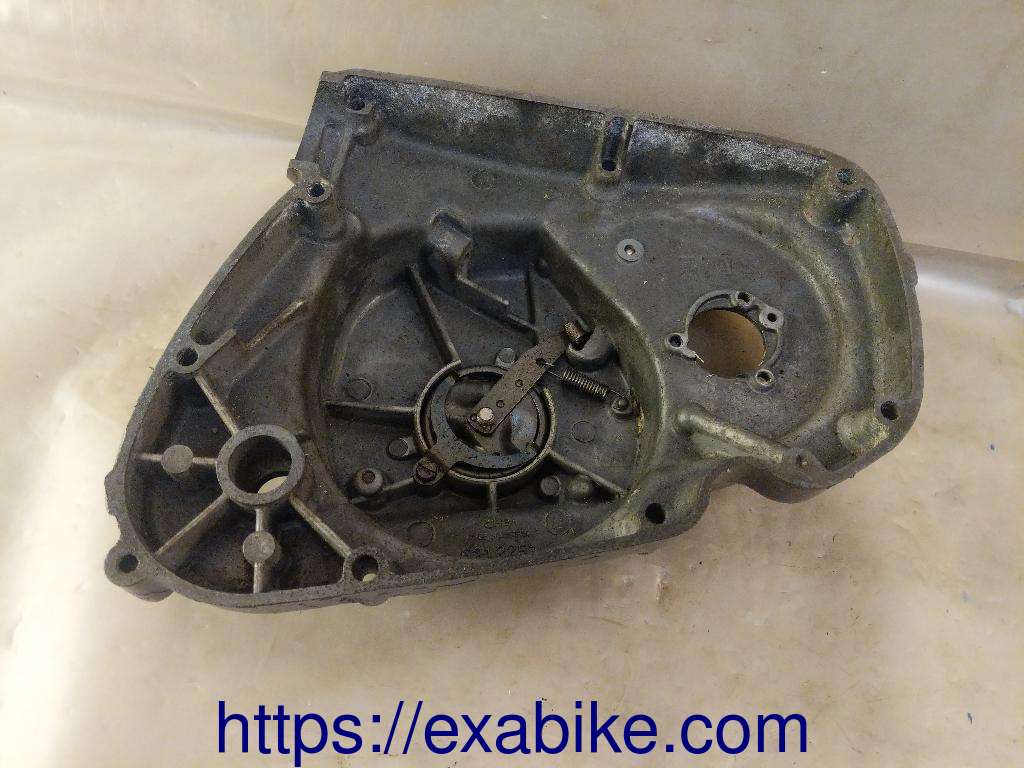 engine cover, left Portal MX 250 - photo 4