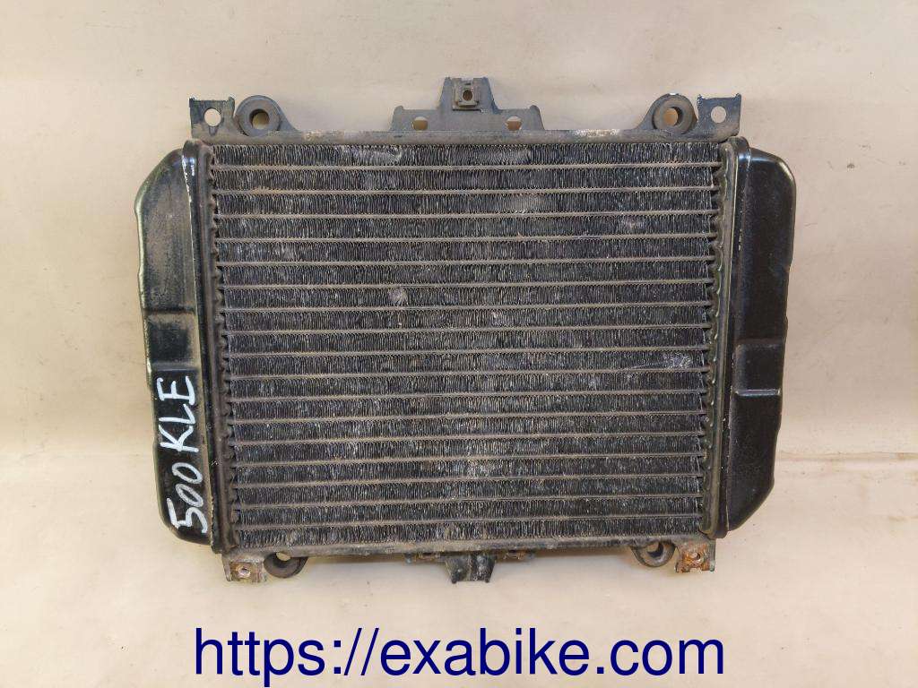 radiateur à eau Kawasaki KLE 500 - photo 1