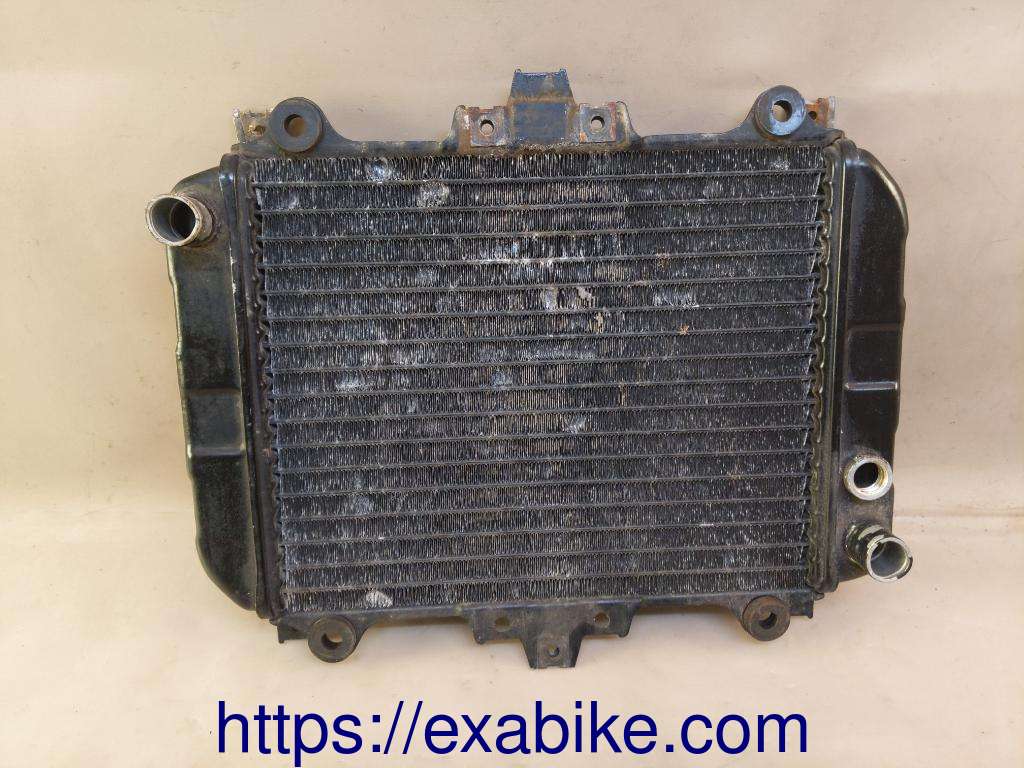 radiateur à eau Kawasaki KLE 500 - photo 2