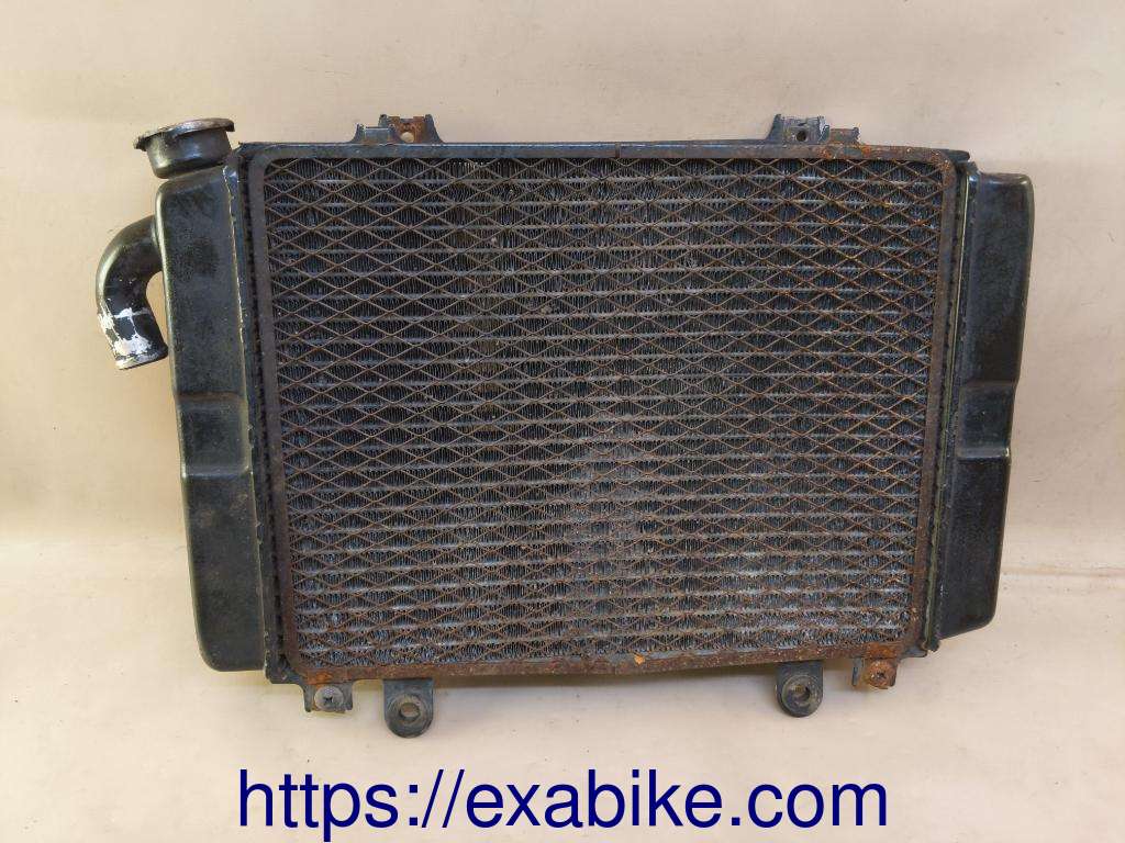 radiator Kawasaki ZX6R - photo 1