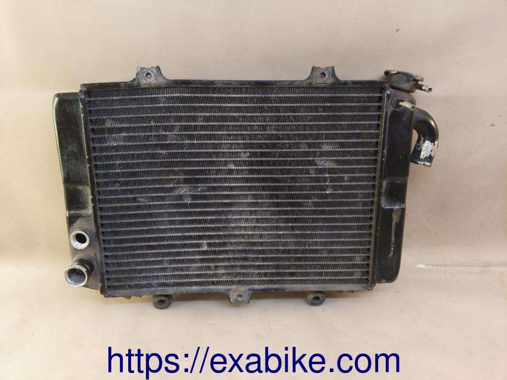 radiator Kawasaki ZX6R - photo 3