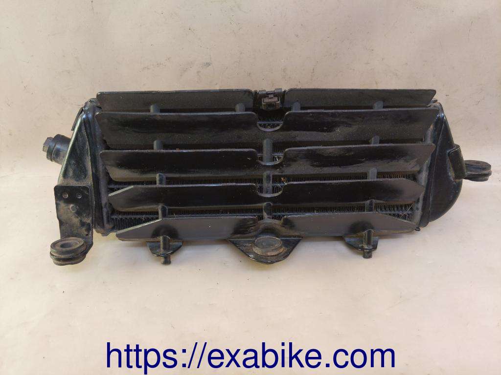 radiateur à eau droit Kawasaki KX 250 - photo 1