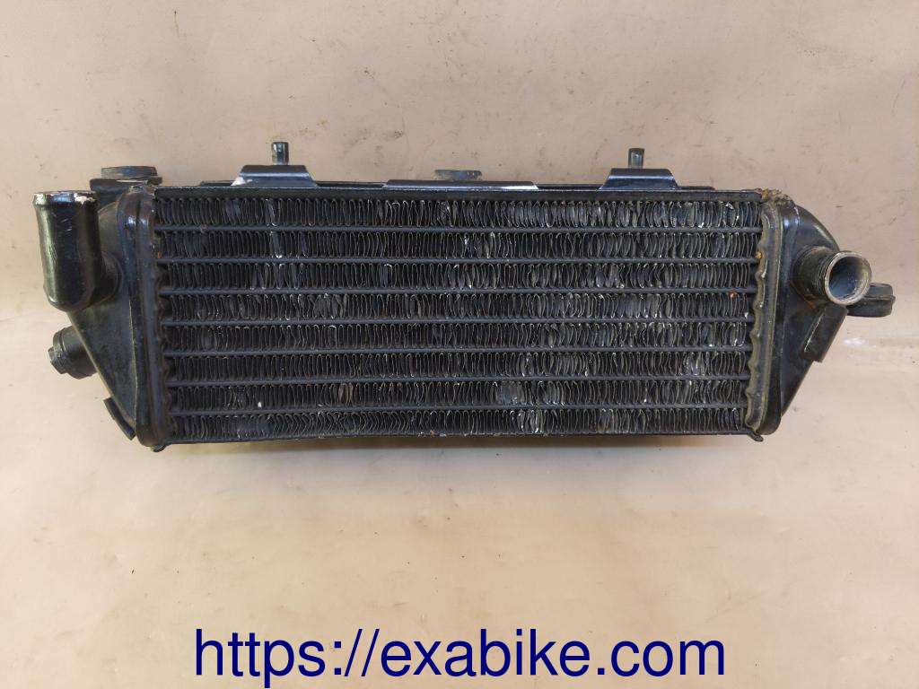 radiateur à eau droit Kawasaki KX 250 - photo 2