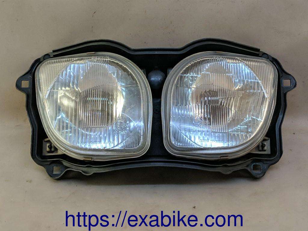 headlight Yamaha YZF 750 - photo 1