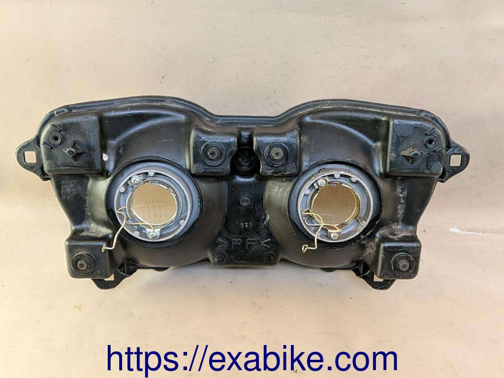 headlight Yamaha YZF 750 - photo 2