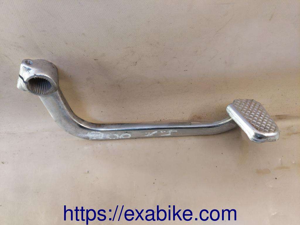 brake pedal Yamaha XJ 900 - photo 1