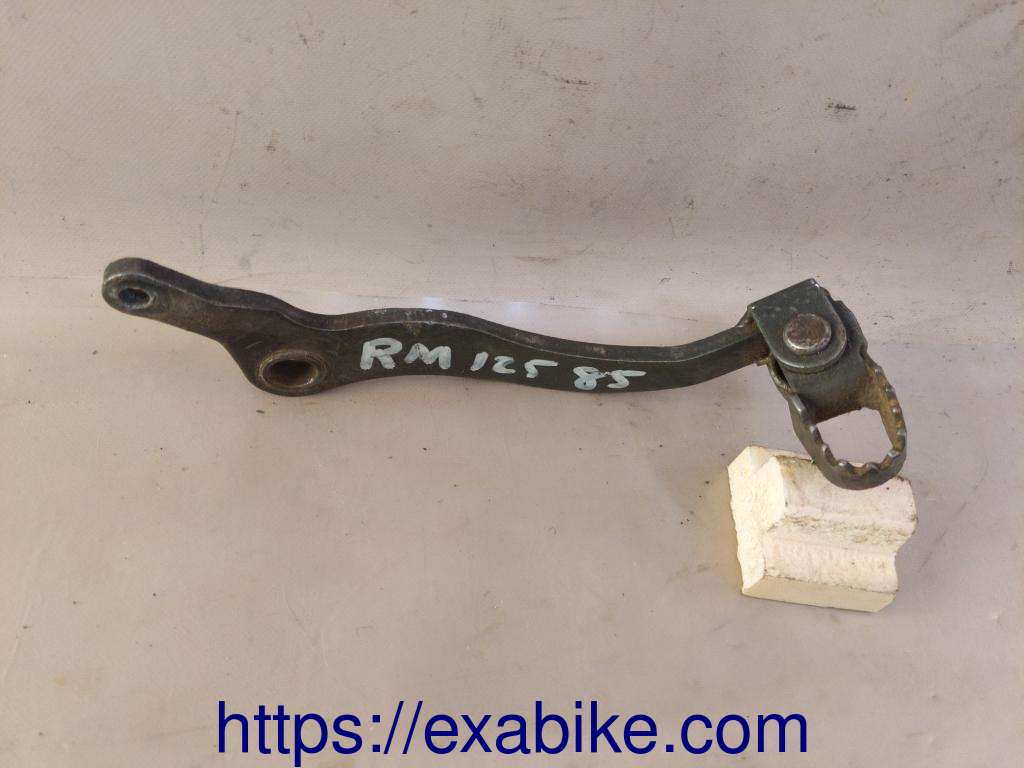 pédale de frein Suzuki RM 125 - photo 1