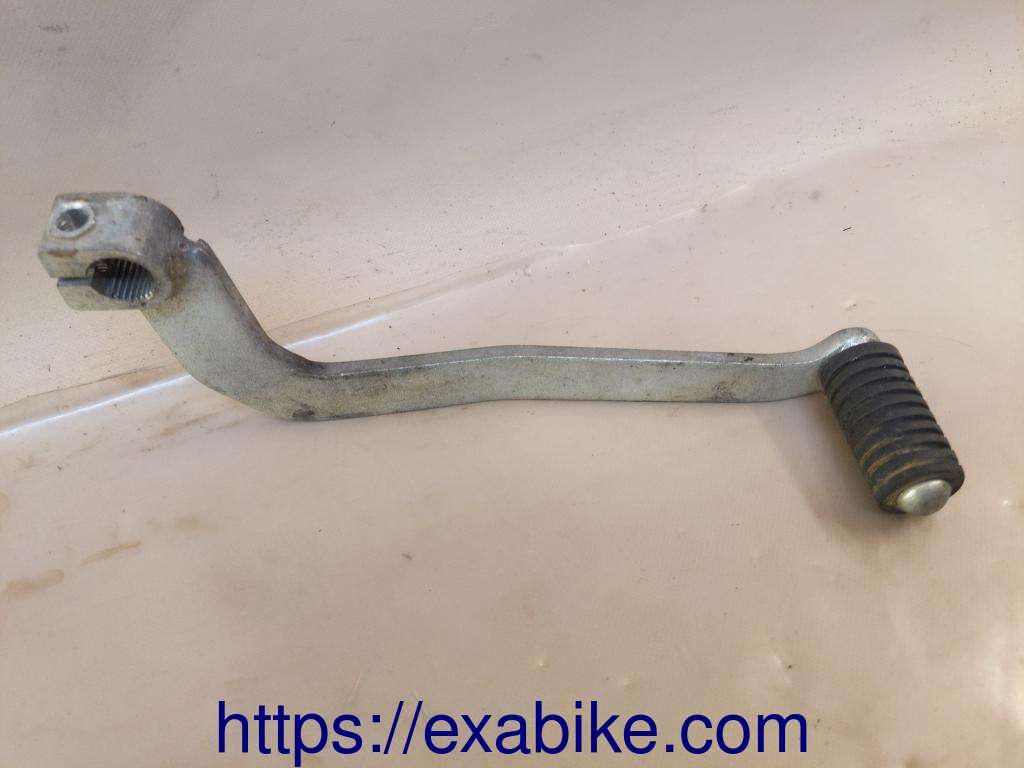 pédale de frein Yamaha FZ6 - photo 1