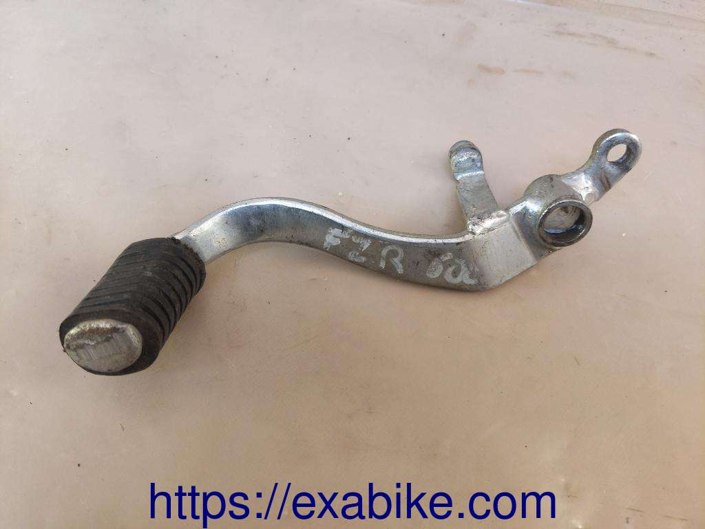 brake pedal Yamaha 600 FZR - photo 2