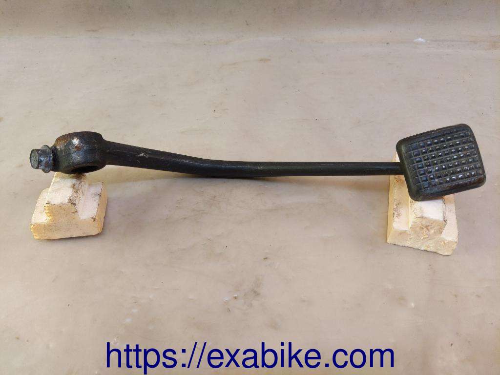brake pedal Kawasaki GPZ 550 - photo 1