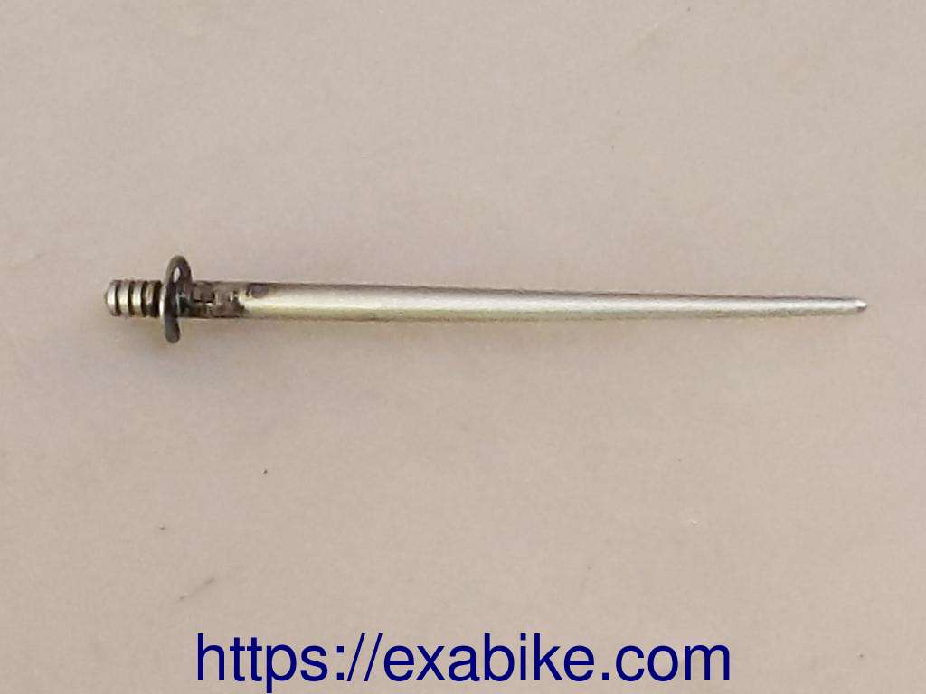 carburetor needle, left Honda XR 600 - photo 1