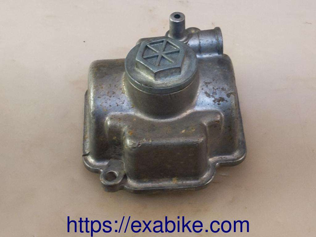 carburetor float chamber Honda XR 600 - photo 1
