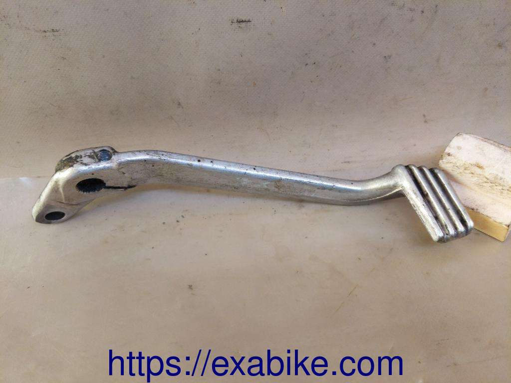 brake pedal Kawasaki 1000 RX - photo 1