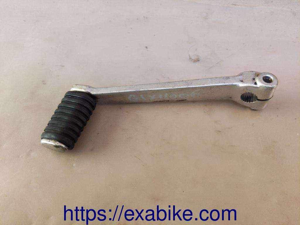 gear change pedal Suzuki GSXF 1100 - photo 1