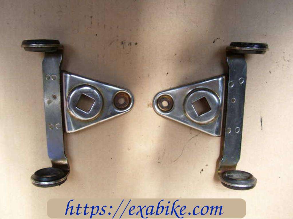headlight stays Suzuki GN 125 - photo 1