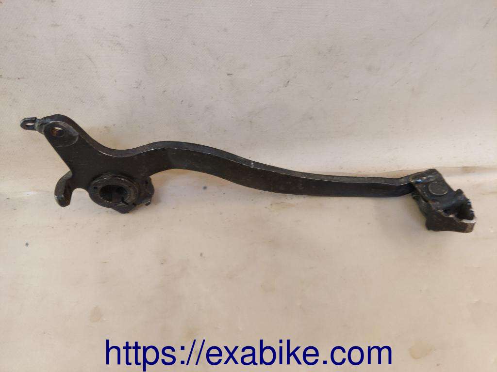 brake pedal Voir la photo ou référence modele a identifier - photo 1