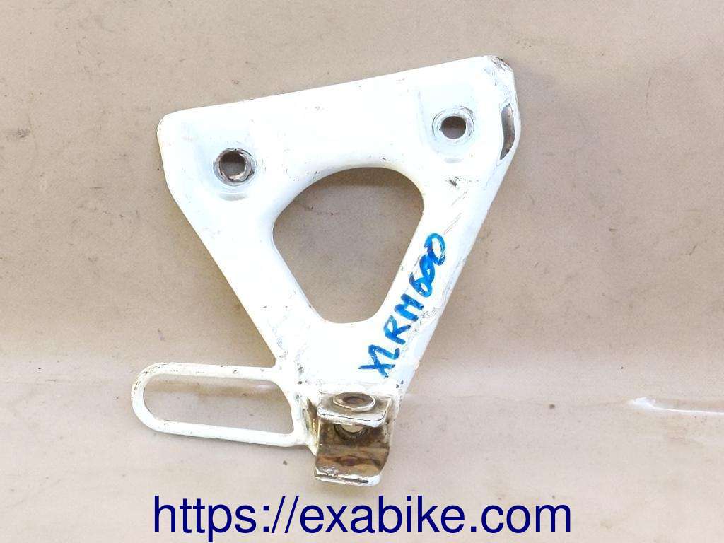 footrest plate, rear right Honda XL 600 RM - photo 1