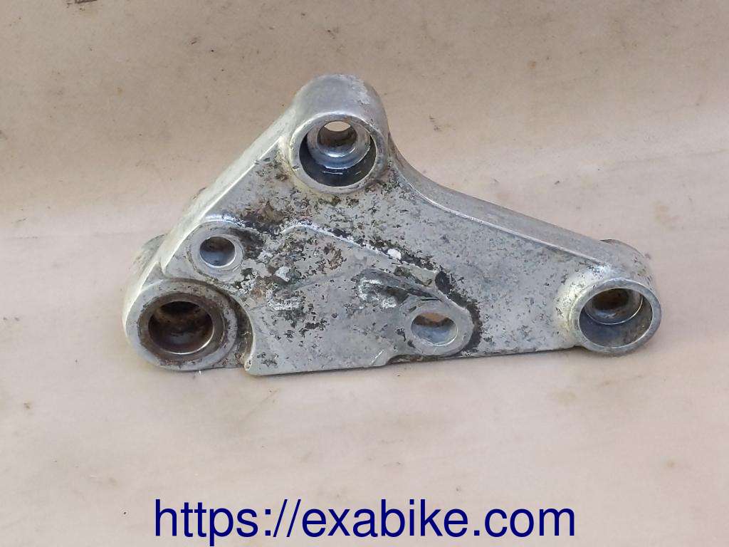 footrest plate, front right Honda CX 650 E - photo 1