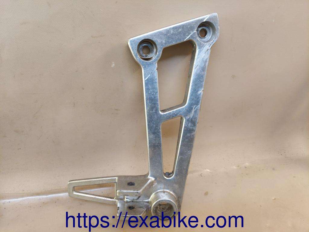 footrest plate, rear right Honda NSR 125 - photo 1