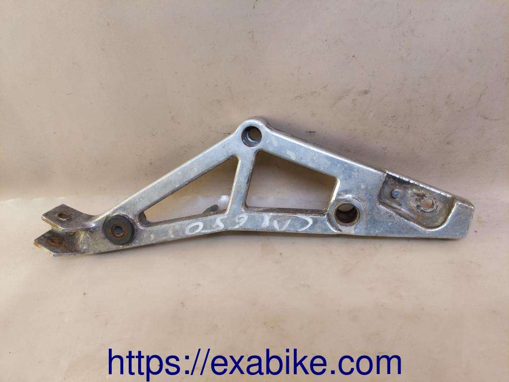footrest plate, right Honda CBX 650 E - photo 1