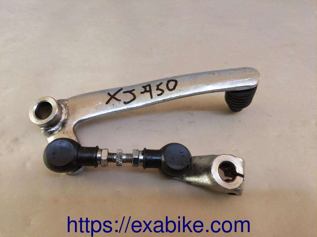 gear change pedal Yamaha XJ 750 - photo 2