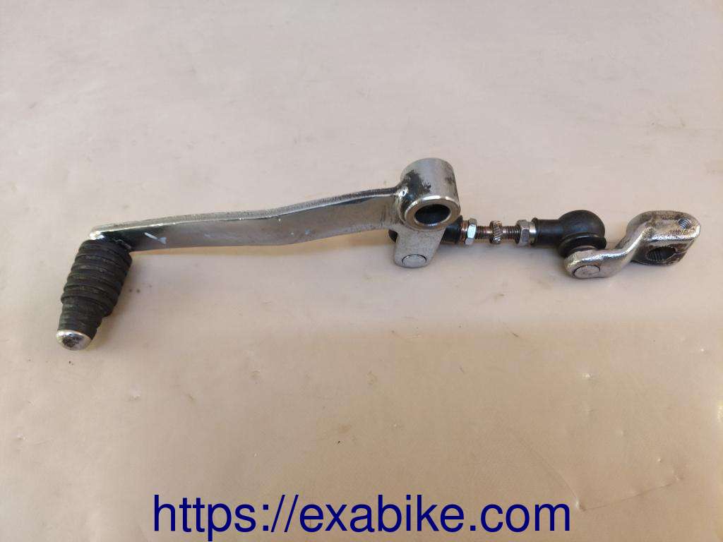 gear change pedal Yamaha XJ 650 - photo 1