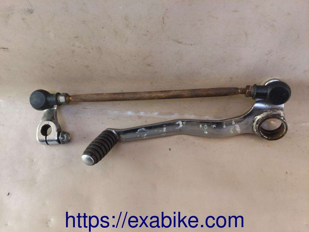 gear change pedal Honda VF1000F - photo 1