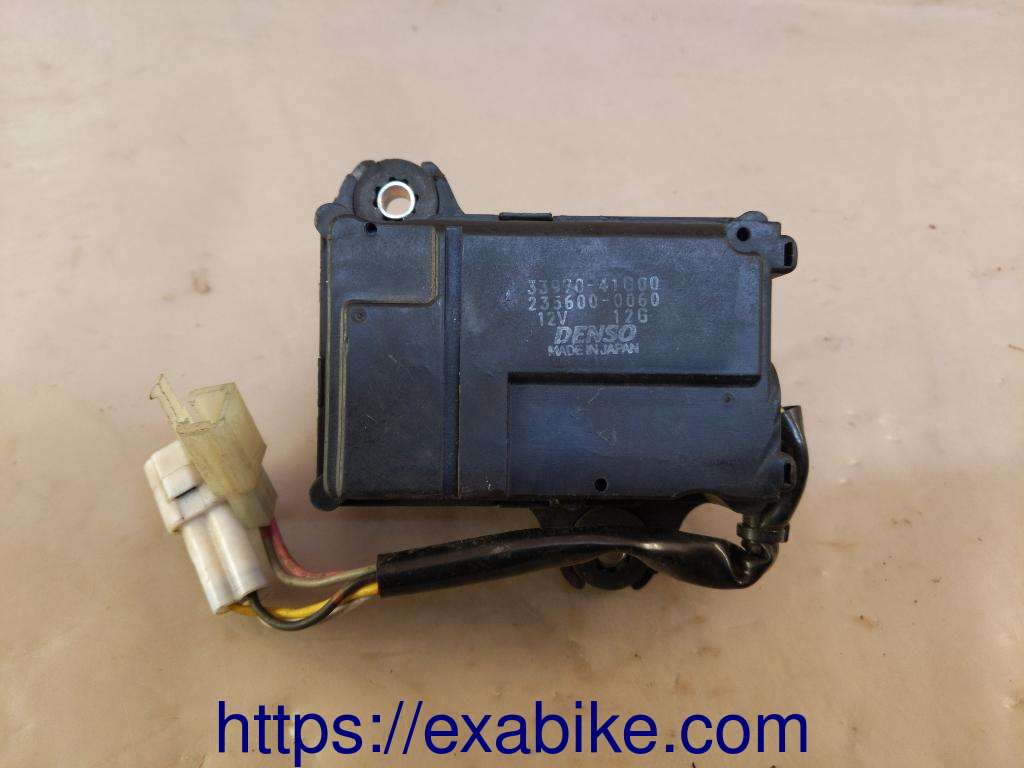 moteur de valve Suzuki GSXR 600 - photo 2