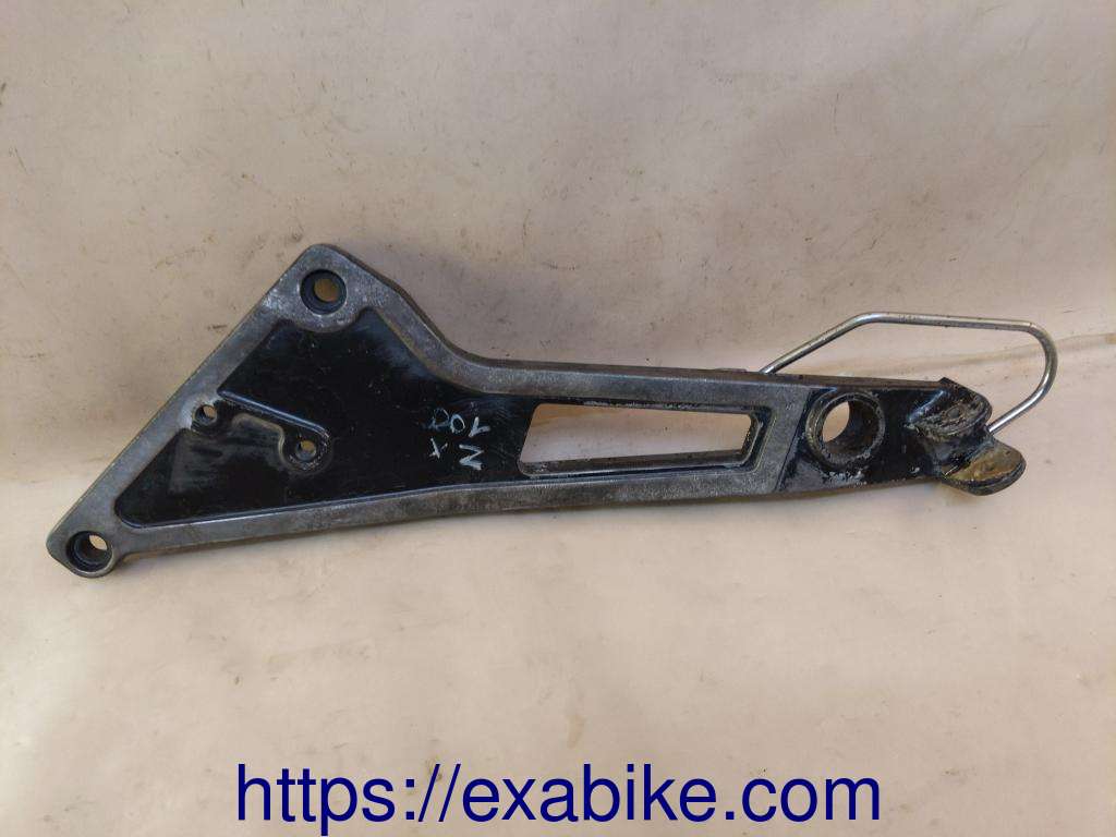 platine repose-pied gauche Kawasaki 1000 RX - photo 1