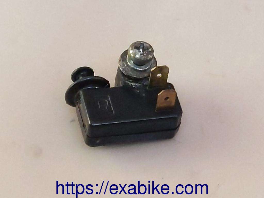 switch, rear brake Kawasaki ZL 1000 Eliminator - photo 1