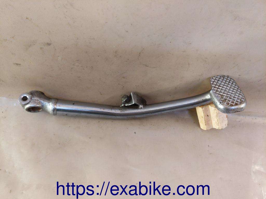 brake pedal Honda GL 500 Silerwing - photo 1