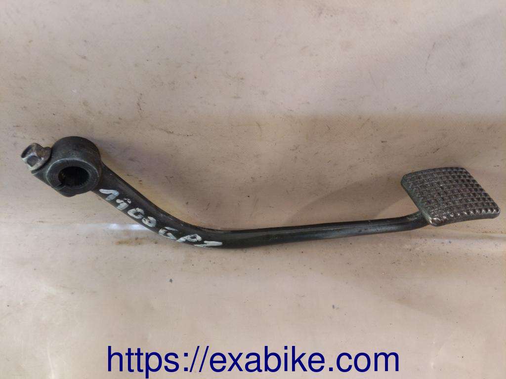 brake pedal Kawasaki GPZ 1100 - photo 1