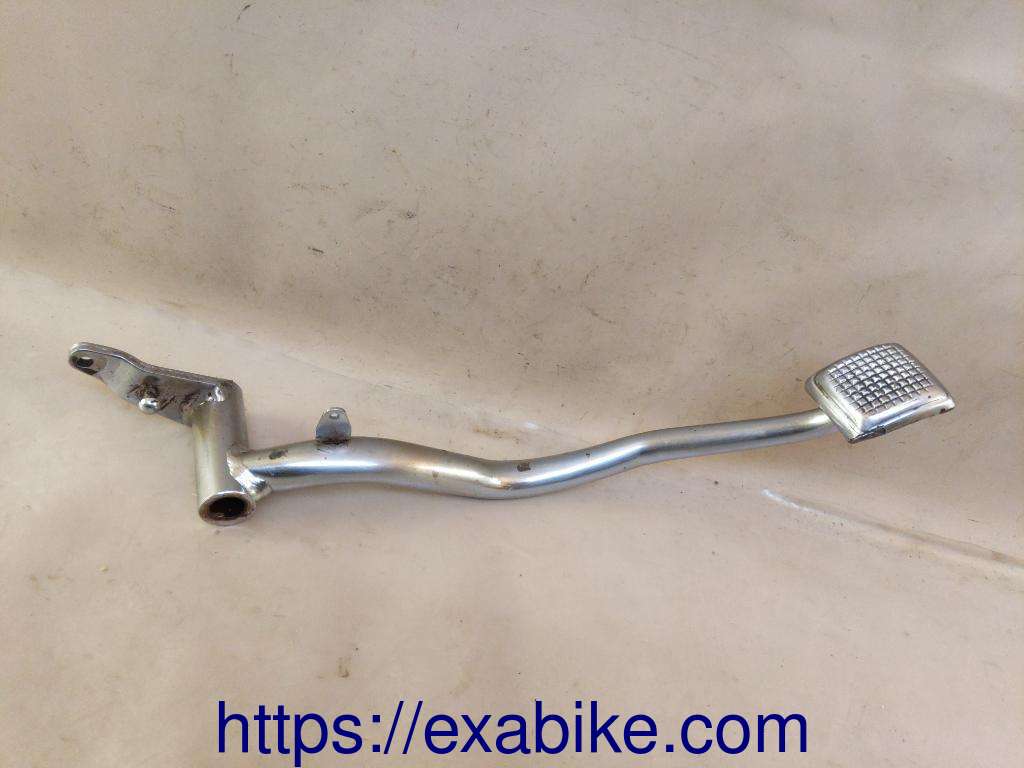 brake pedal Kawasaki KZ 400 - photo 1