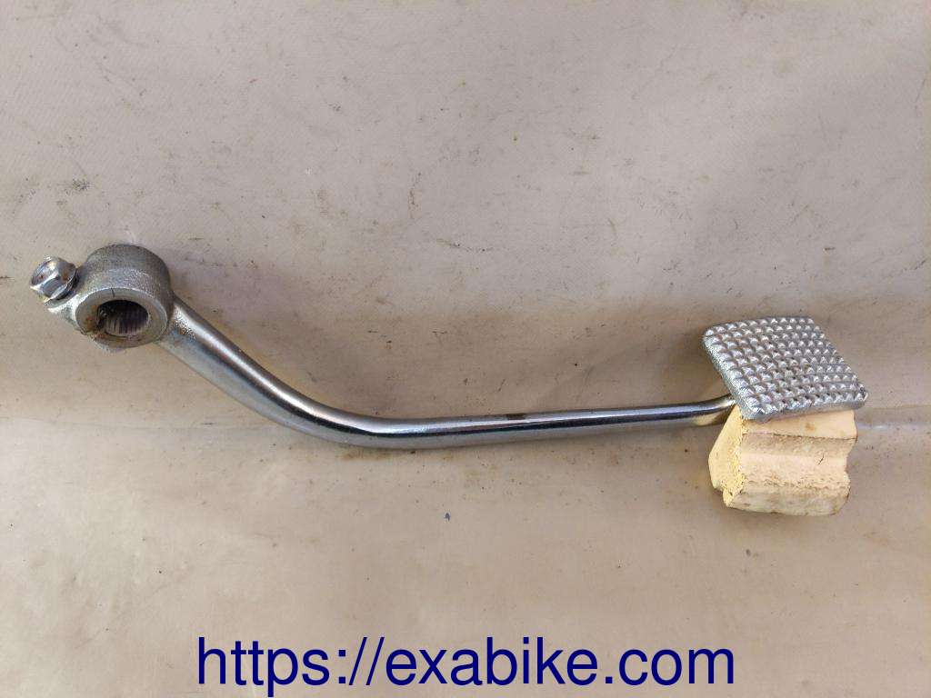 brake pedal Kawasaki KZ 1000 - photo 1