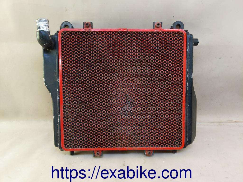 radiateur à eau Kawasaki 1000 RX - photo 1
