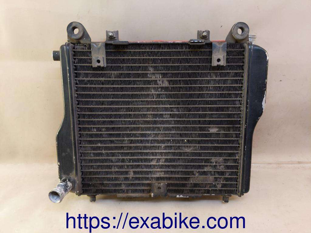 radiateur à eau Kawasaki 1000 RX - photo 2