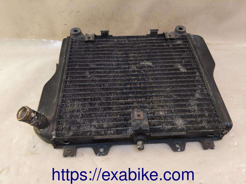 radiateur à eau Kawasaki ZX10 Tomcat - photo 2
