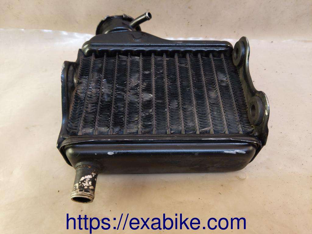radiateur à eau Yamaha RDLC 80 - photo 2