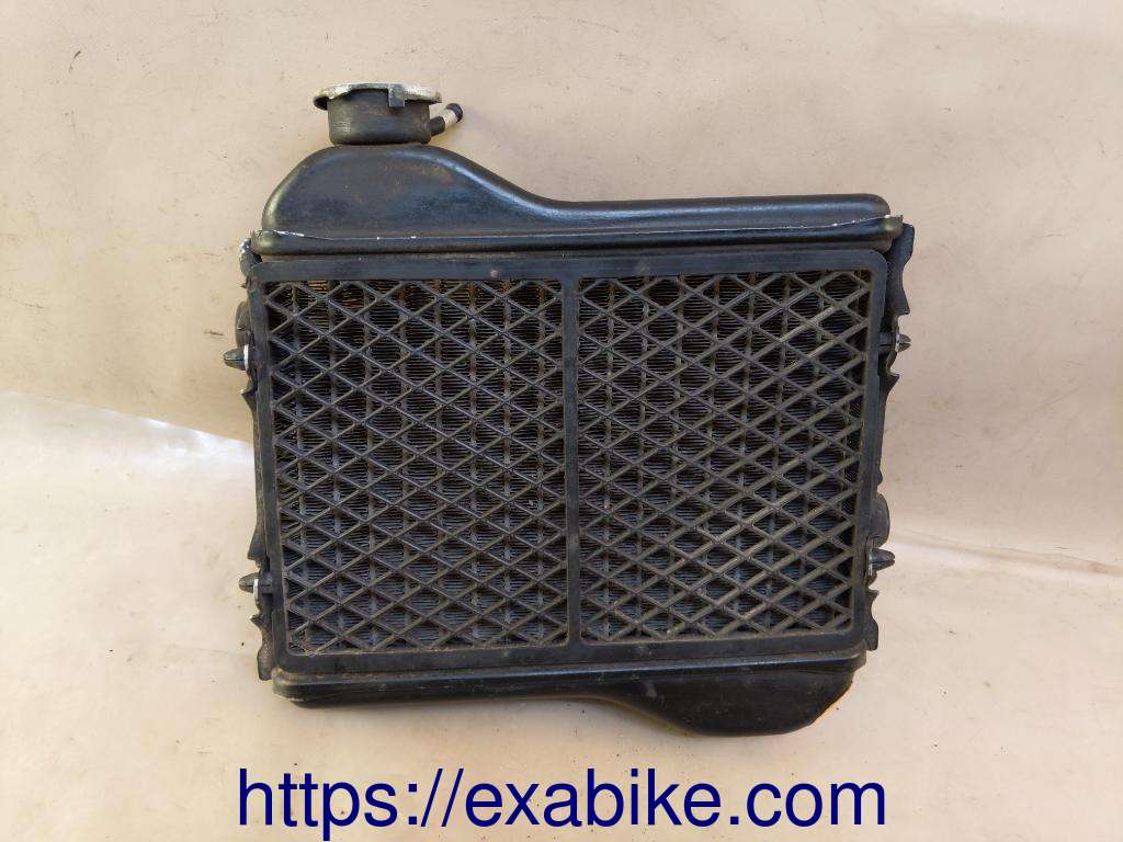 radiator Suzuki RG 80 - photo 1