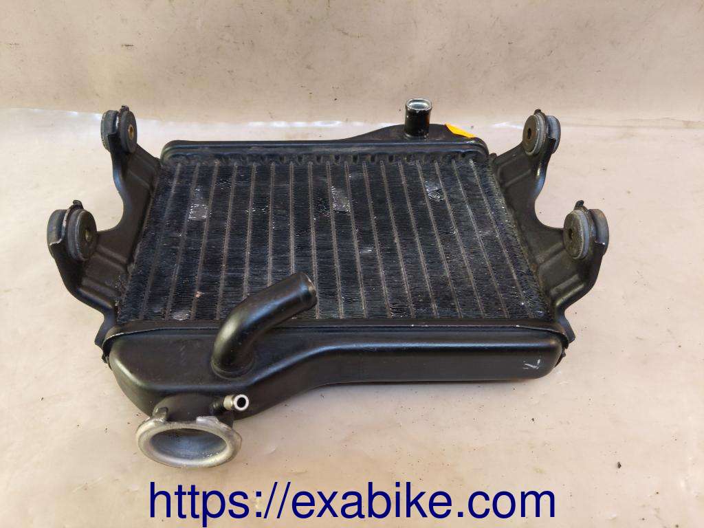 radiator Suzuki RG 80 - photo 2