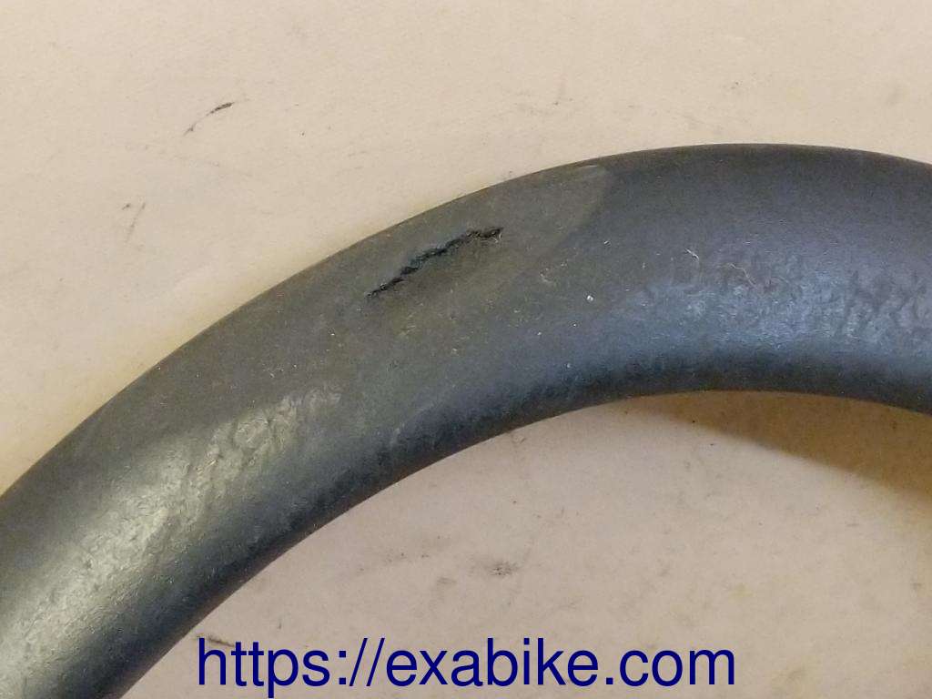 rear handle grab Voir la photo ou référence modele a identifier - photo 2