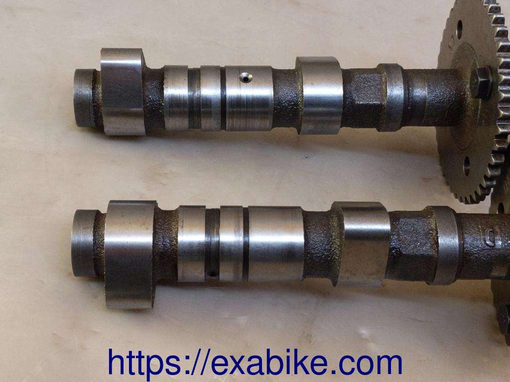 camshafts Yamaha XJ 600 Diversion - photo 2