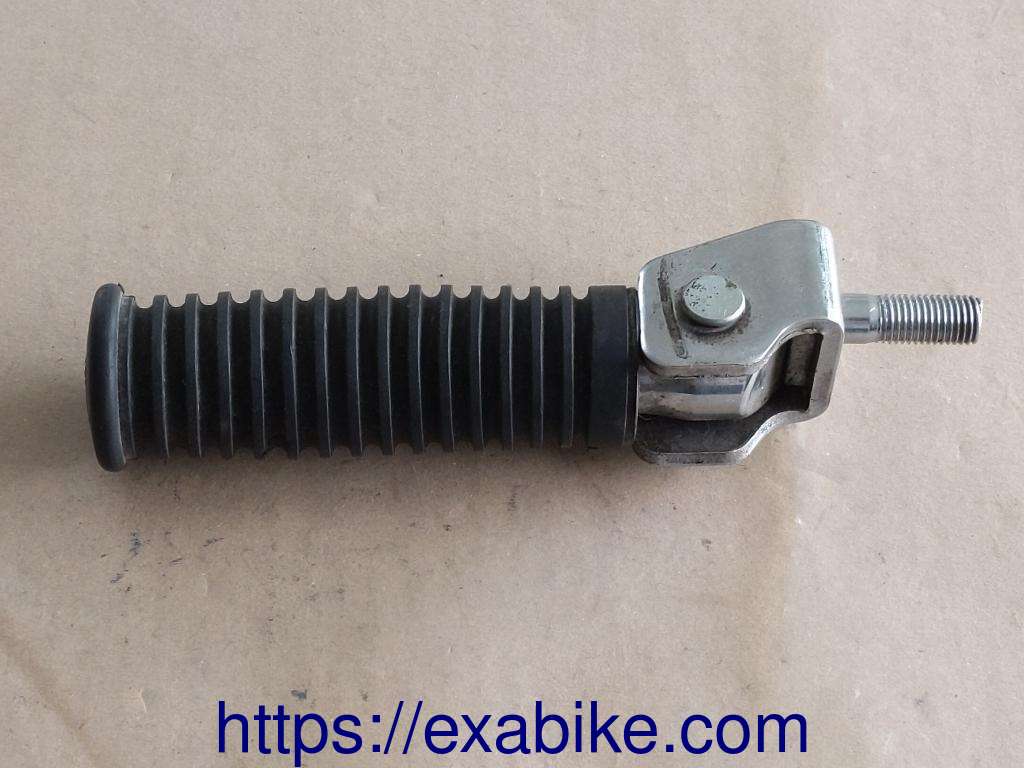 footrest, rear left Kawasaki EN 450 - photo 1