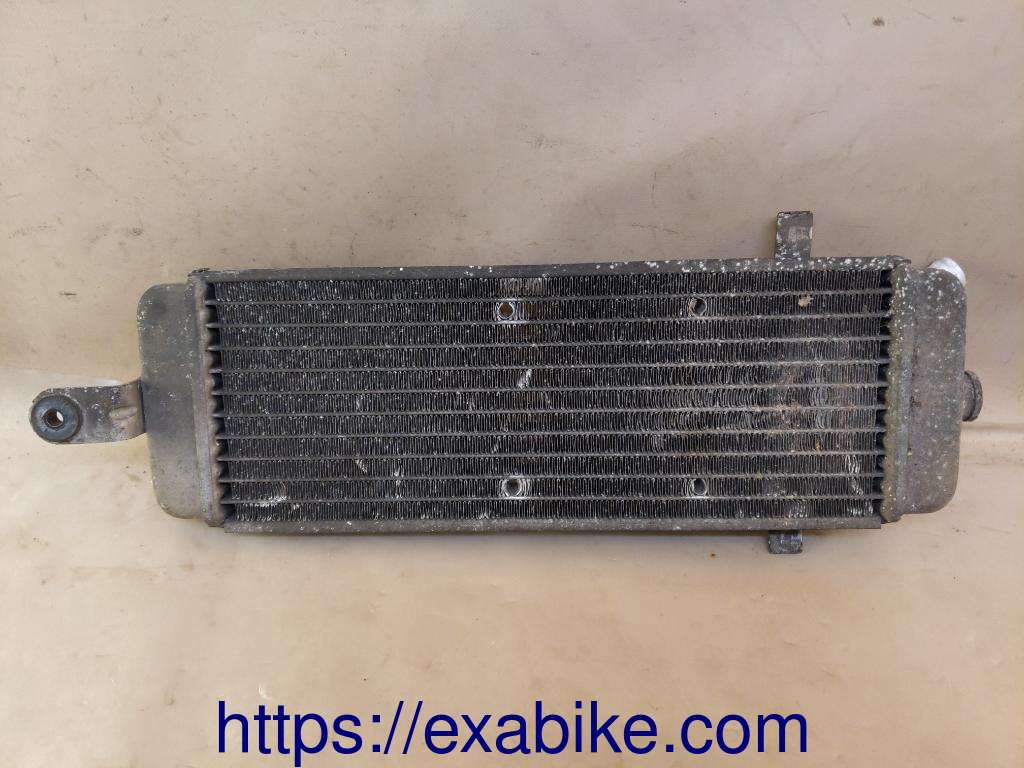 radiator Suzuki 125 Burgman - photo 1