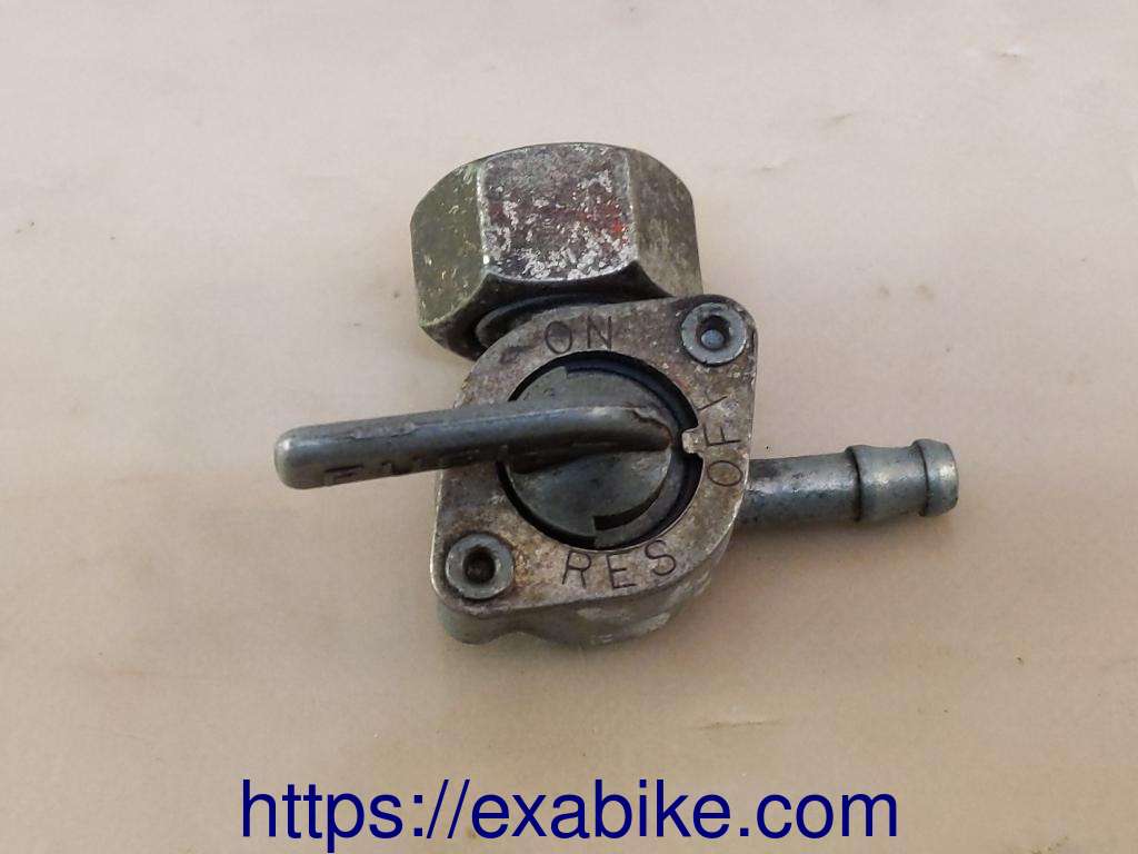 fuel tap Honda XLS 125 - photo 1