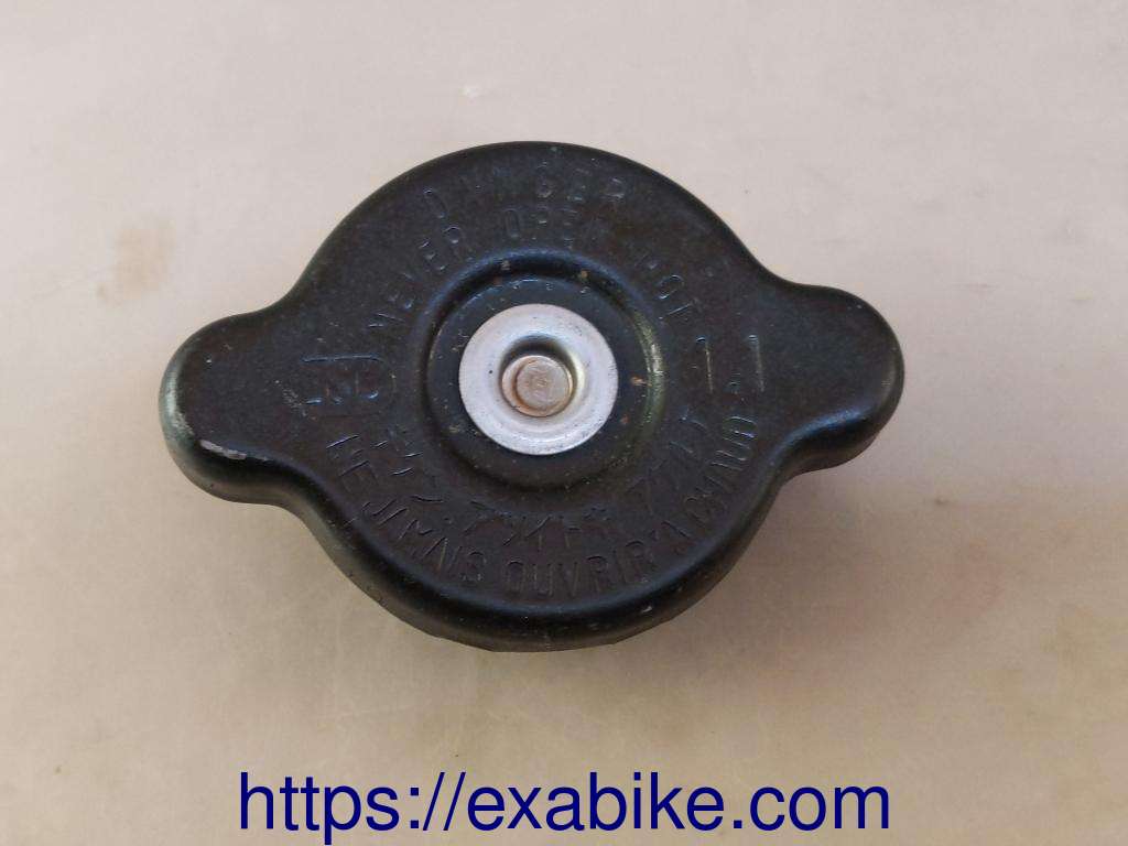 radiator cap Kawasaki KLE 500 - photo 1