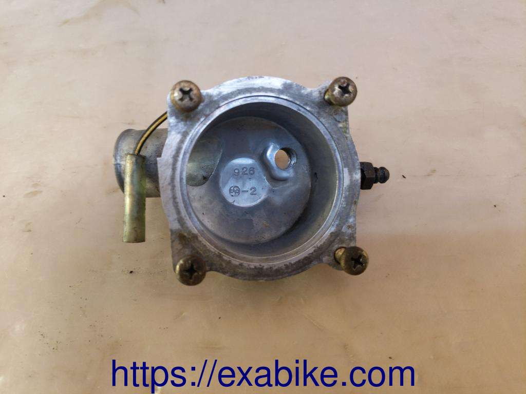 corps de thermostat Kawasaki ZRX 1200 - photo 1
